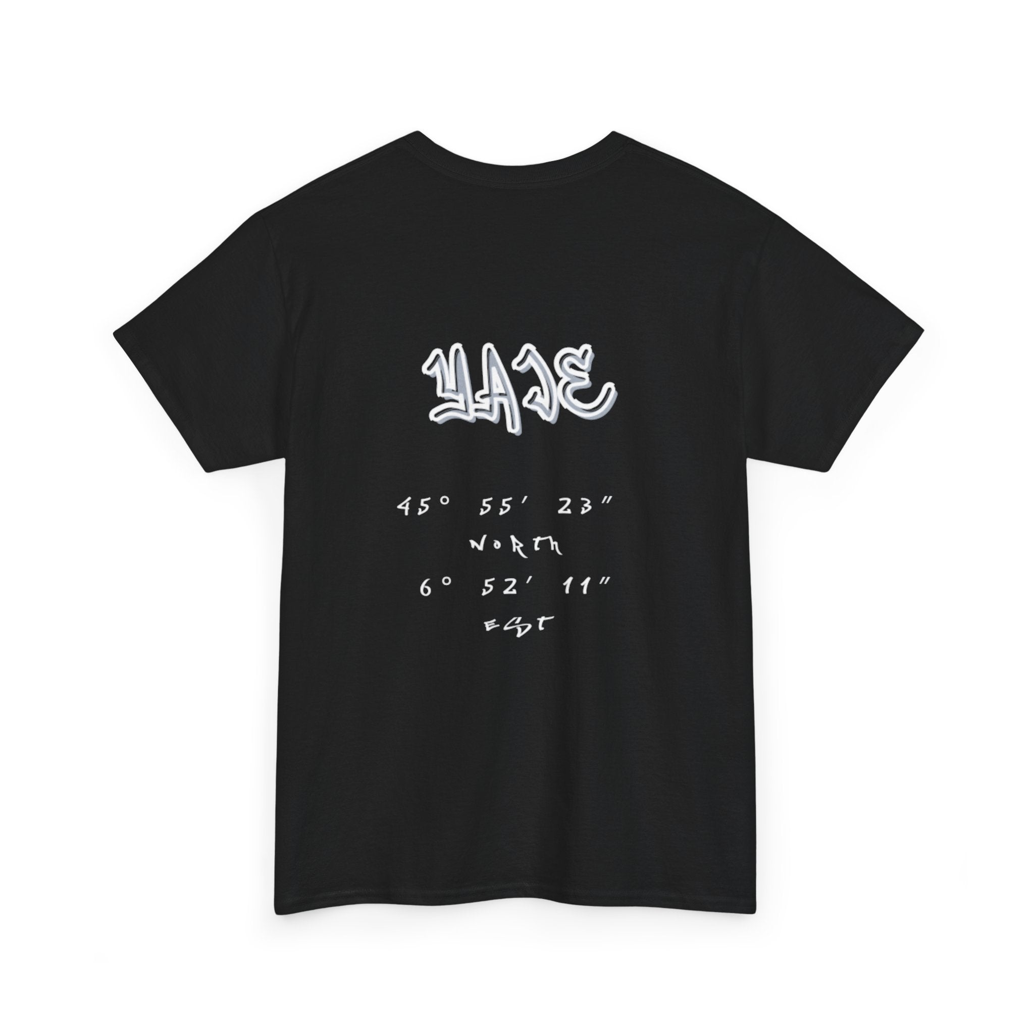 Yaje T-Shirt - Mont Blanc Collection