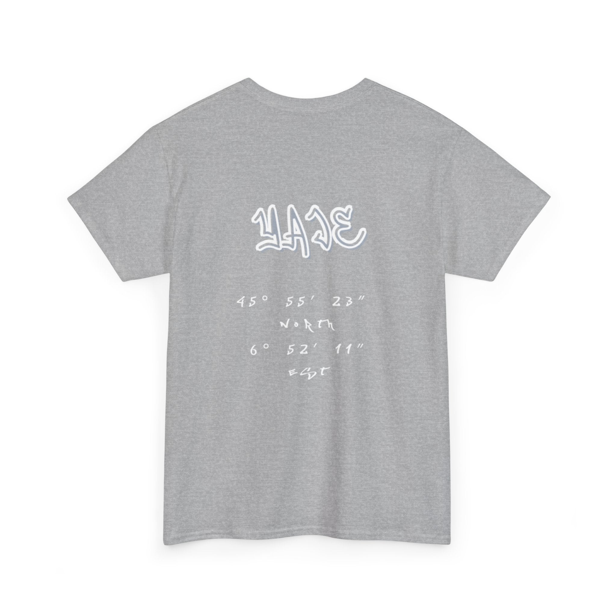 Yaje T-Shirt - Mont Blanc Collection
